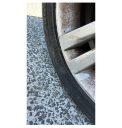 Custode arriere droit SEAT IBIZA 4