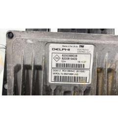 Calculateur moteur RENAULT CLIO 3