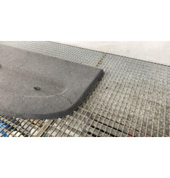 Plage arriere RENAULT MEGANE 2