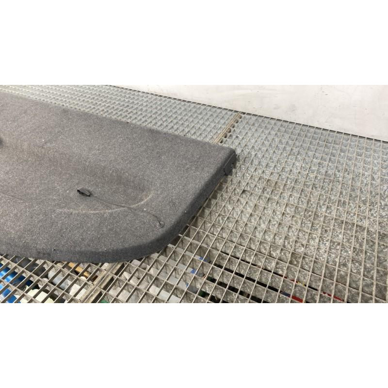 Plage arriere RENAULT MEGANE 2 Photo n°4
