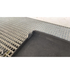 Plage arriere RENAULT MEGANE 2