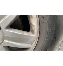 Plage arriere RENAULT MEGANE 2