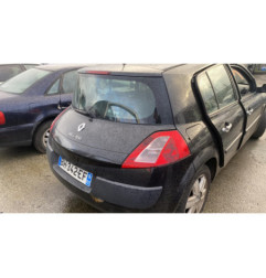 Plage arriere RENAULT MEGANE 2