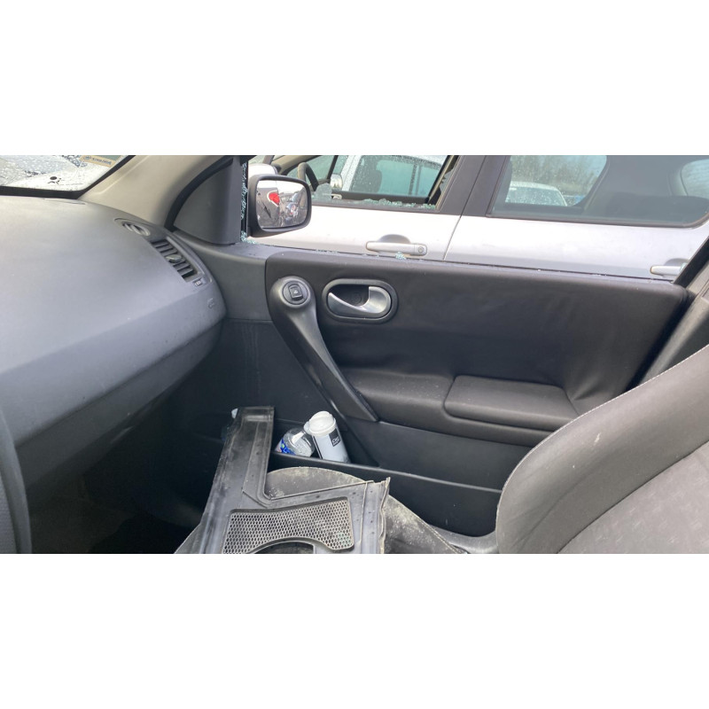 Plage arriere RENAULT MEGANE 2 Photo n°15