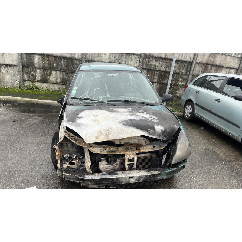 Serrure avant gauche RENAULT CLIO 2 Photo n°5