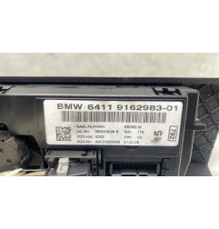 Commande chauffage BMW SERIE 3 E90 Photo n°1
