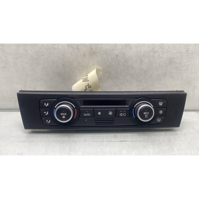 Commande chauffage BMW SERIE 3 E90 Photo n°2