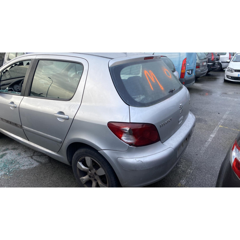 Serrure avant droit PEUGEOT 307 Photo n°6