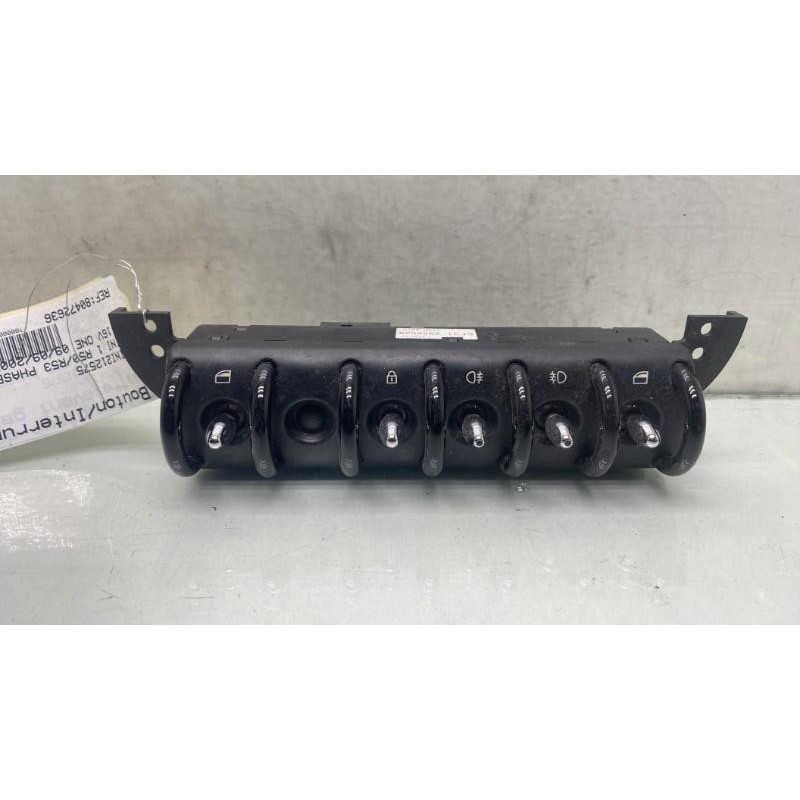Bouton/Interrupteur MINI MINI 1 R50/R53 Photo n°2