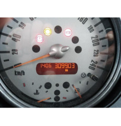 Bouton/Interrupteur MINI MINI 1 R50/R53