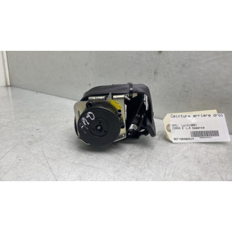 Ceinture arriere droit OPEL CORSA E