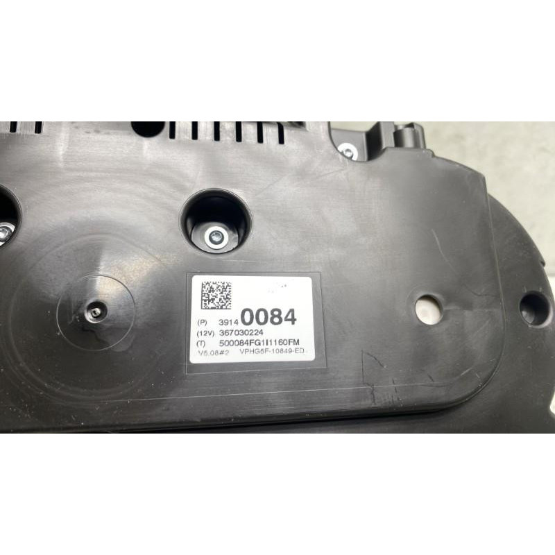 Compteur OPEL CORSA E Photo n°1