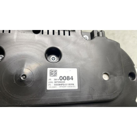 Compteur OPEL CORSA E Photo n°1