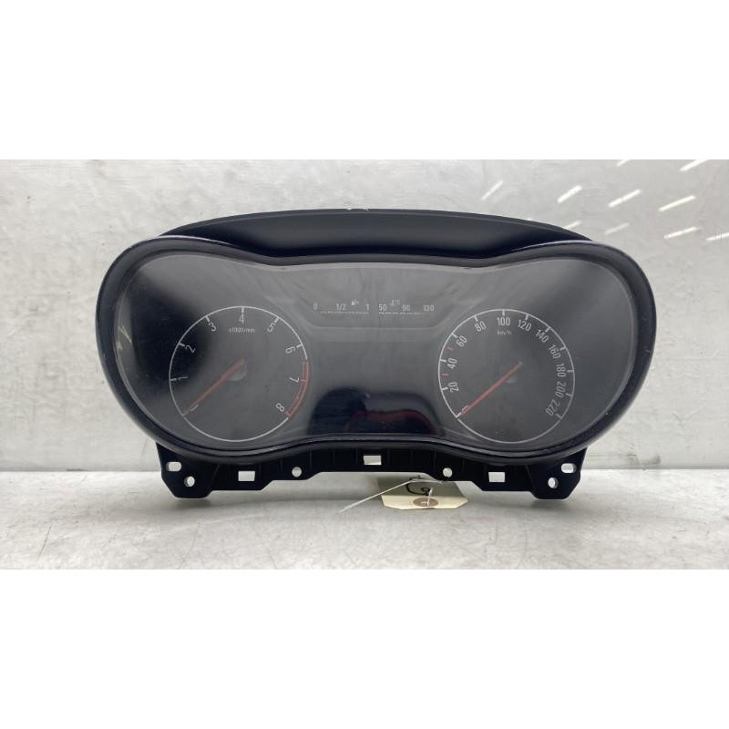 Compteur OPEL CORSA E Photo n°3