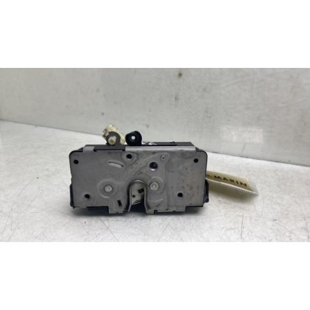 Serrure avant gauche OPEL CORSA E Photo n°1