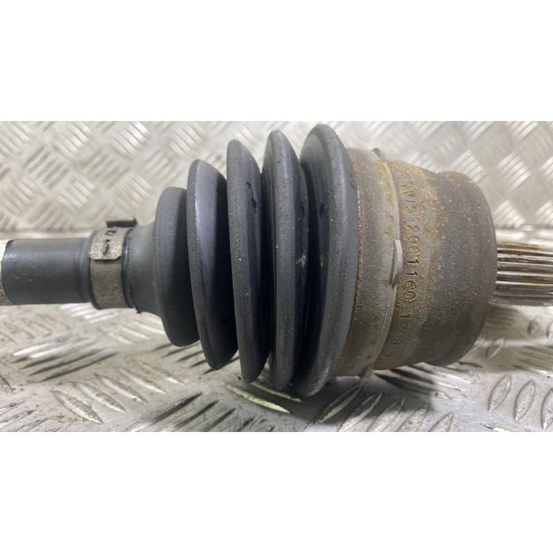 Cardan gauche (transmission) OPEL CORSA E Photo n°3
