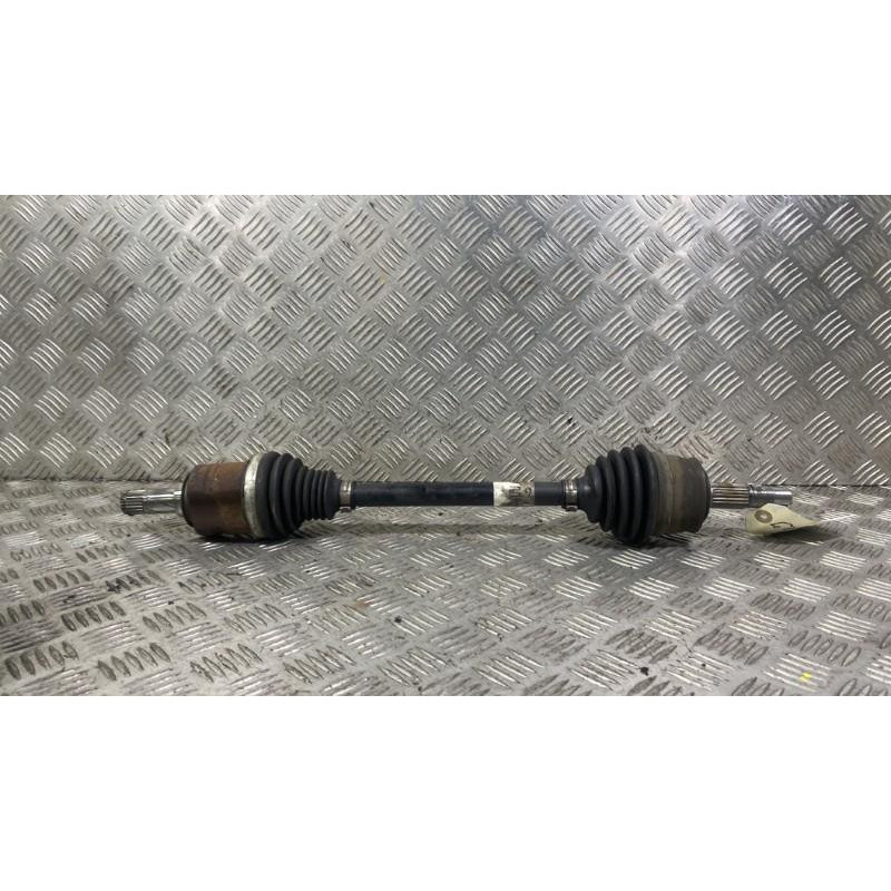 Cardan gauche (transmission) OPEL CORSA E Photo n°4