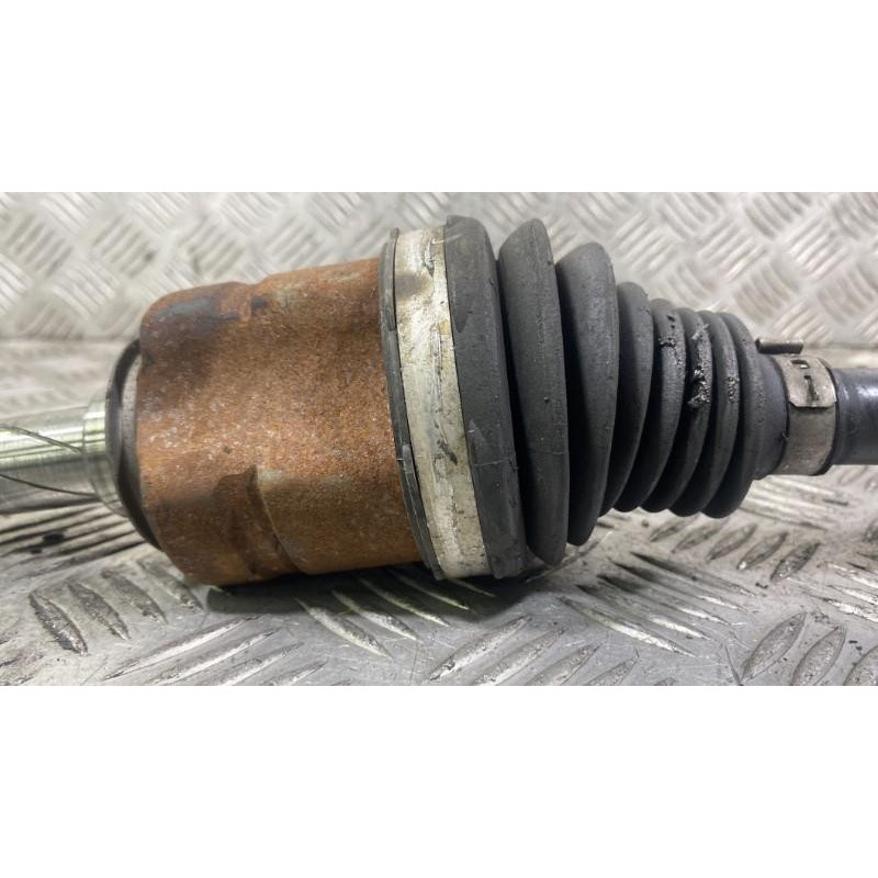 Cardan gauche (transmission) OPEL CORSA E Photo n°5
