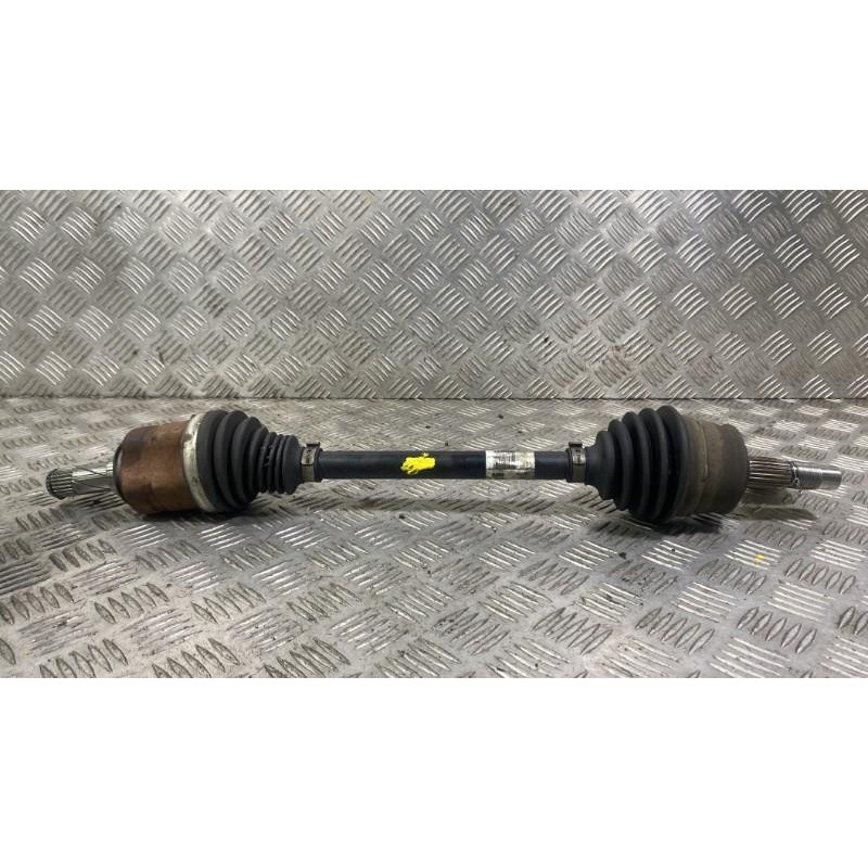 Cardan gauche (transmission) OPEL CORSA E Photo n°6