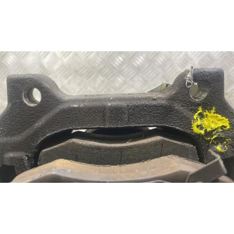Etrier avant gauche (freinage) OPEL CORSA E Photo n°2