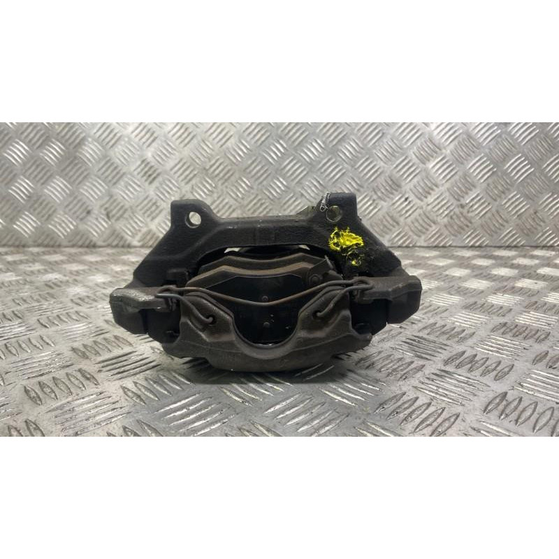 Etrier avant gauche (freinage) OPEL CORSA E Photo n°4