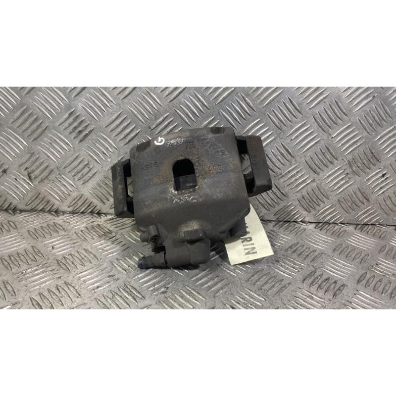 Etrier avant gauche (freinage) OPEL CORSA E Photo n°6