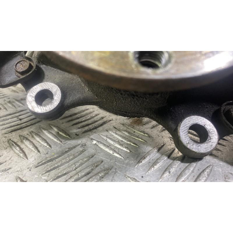 Pivot de moyeu avant gauche OPEL CORSA E Photo n°4
