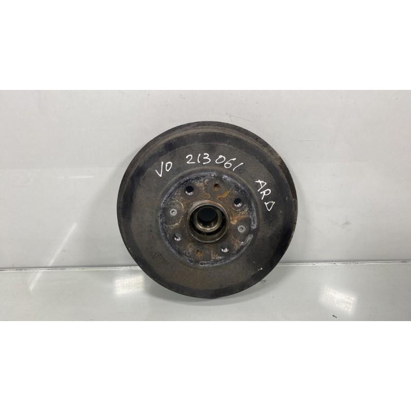 Tambour arriere gauche OPEL CORSA E Photo n°5