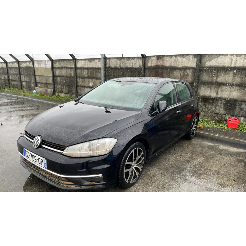 Pare boue arriere droit VOLKSWAGEN GOLF 7 Photo n°5