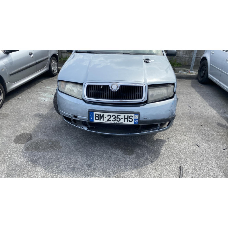 Serrure avant droit SKODA FABIA 1 Photo n°6