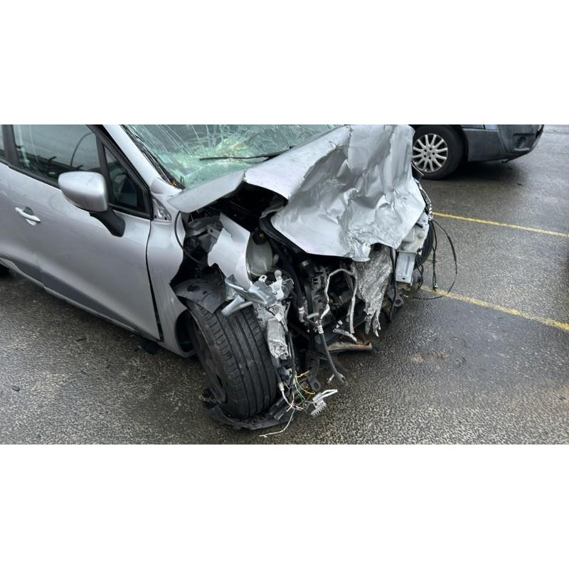 Feu arriere principal gauche (feux) RENAULT CLIO 4 Photo n°9