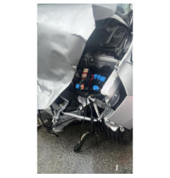 Pare soleil droit RENAULT CLIO 4