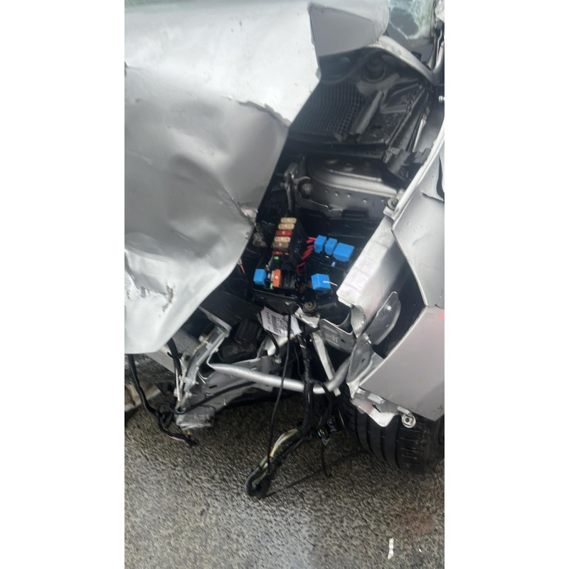 Pare soleil droit RENAULT CLIO 4 Photo n°9