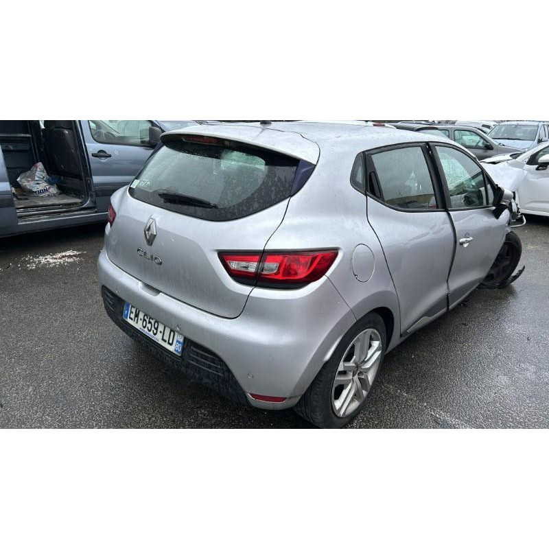 Pare soleil droit RENAULT CLIO 4 Photo n°16