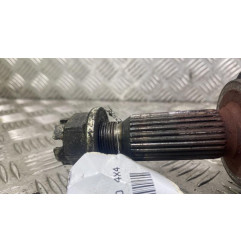 Cardan droit (transmission) PEUGEOT 4007 Photo n°1