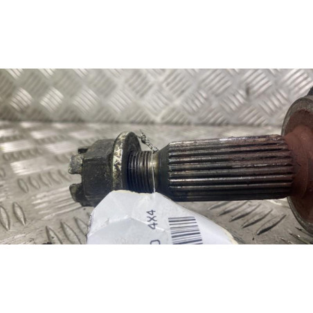 Cardan droit (transmission) PEUGEOT 4007 Photo n°1