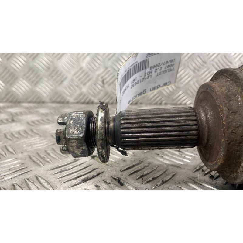 Cardan gauche (transmission) PEUGEOT 4007 Photo n°1