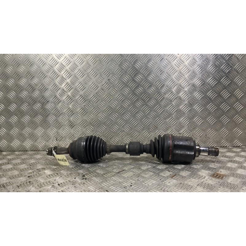 Cardan gauche (transmission) PEUGEOT 4007 Photo n°2