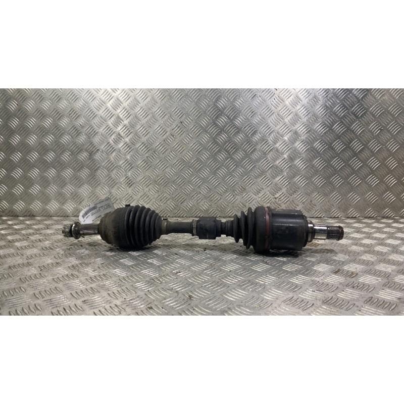 Cardan gauche (transmission) PEUGEOT 4007 Photo n°3