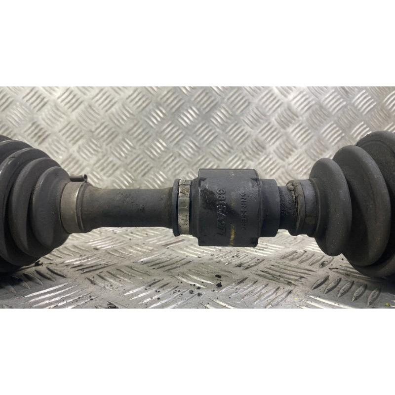 Cardan gauche (transmission) PEUGEOT 4007 Photo n°4
