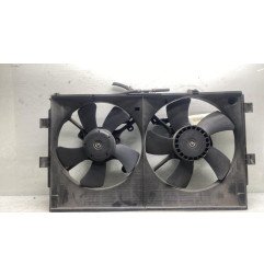 Moto ventilateur radiateur PEUGEOT 4007 Photo n°1