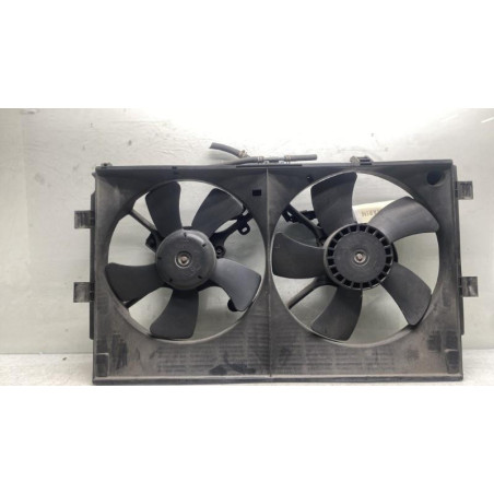 Moto ventilateur radiateur PEUGEOT 4007 Photo n°1