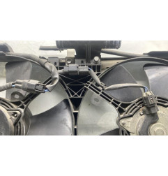 Moto ventilateur radiateur PEUGEOT 4007