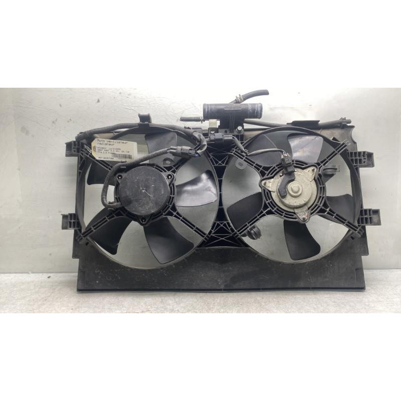 Moto ventilateur radiateur PEUGEOT 4007 Photo n°3
