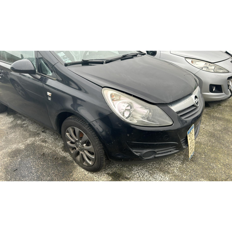 Cric OPEL CORSA D Photo n°4