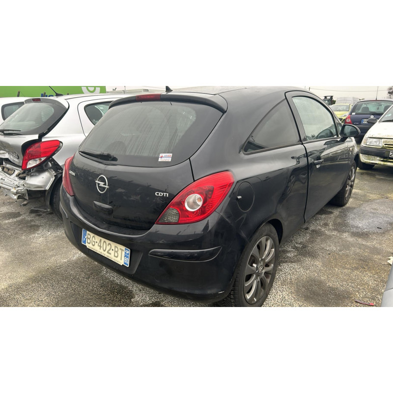 Cric OPEL CORSA D Photo n°5