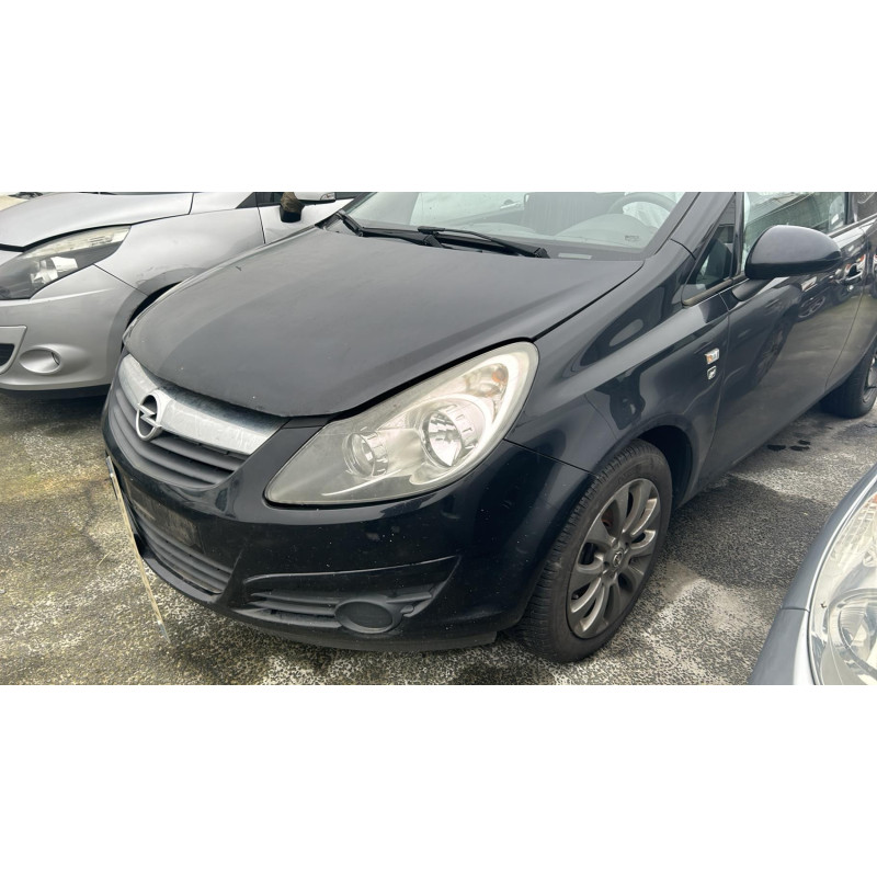 Cric OPEL CORSA D Photo n°7