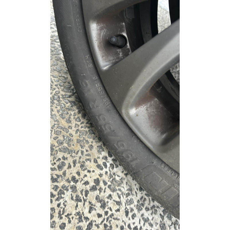 Cric OPEL CORSA D Photo n°9
