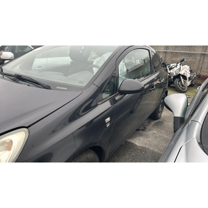 Cric OPEL CORSA D Photo n°10