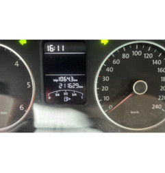 Com (Bloc Contacteur Tournant+Commodo Essuie Glace+Commodo Phare) VOLKSWAGEN POLO 5